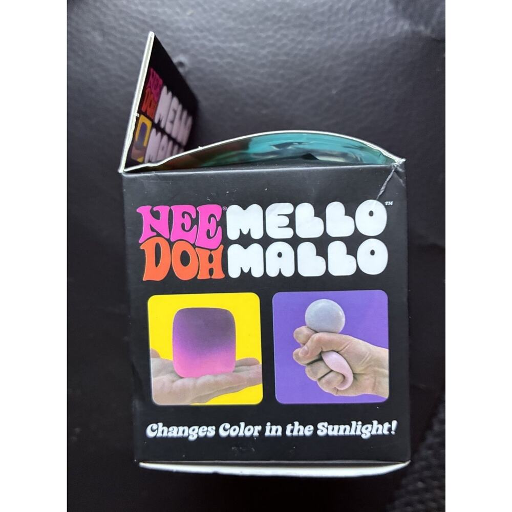 Needoh Mello Mallo BLUE - Picture 2 of 5